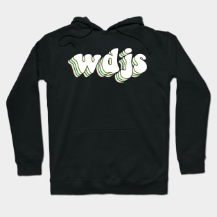 what does jesus say (sandwich) Hoodie